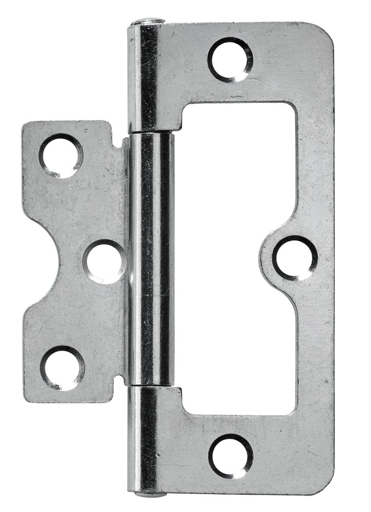 Vyris baldinis HETTICH, 2 vnt., 75 x 32 mm, cinkuotas, 9119083