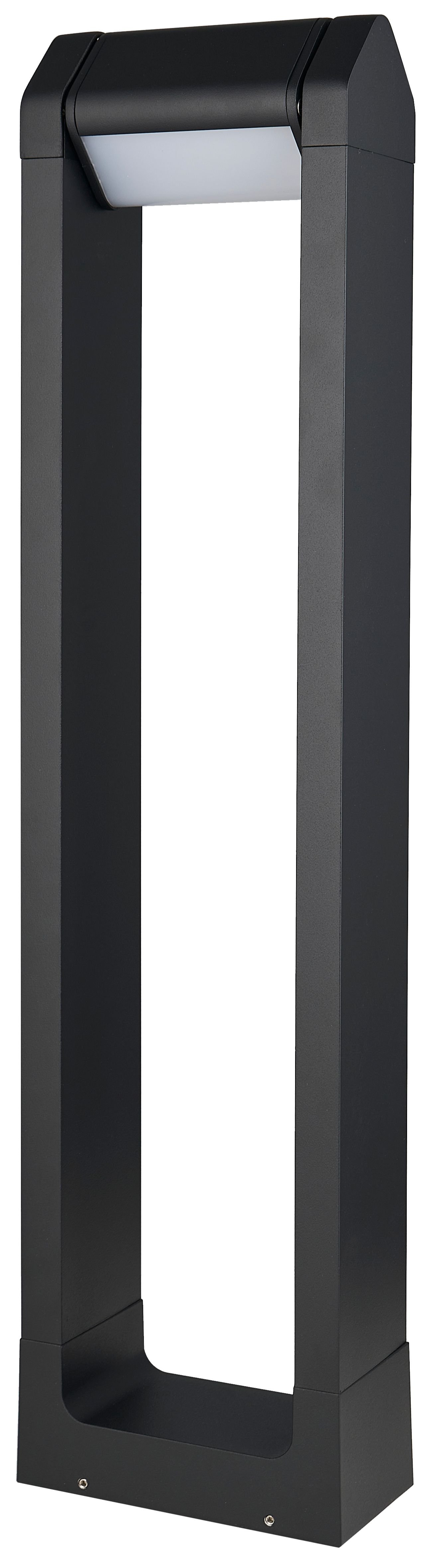 Pastatomas lauko šviestuvas RABALUX Medna 77104, LED 8W, IP54, 230V, 50Hz, antracito pilkos sp.