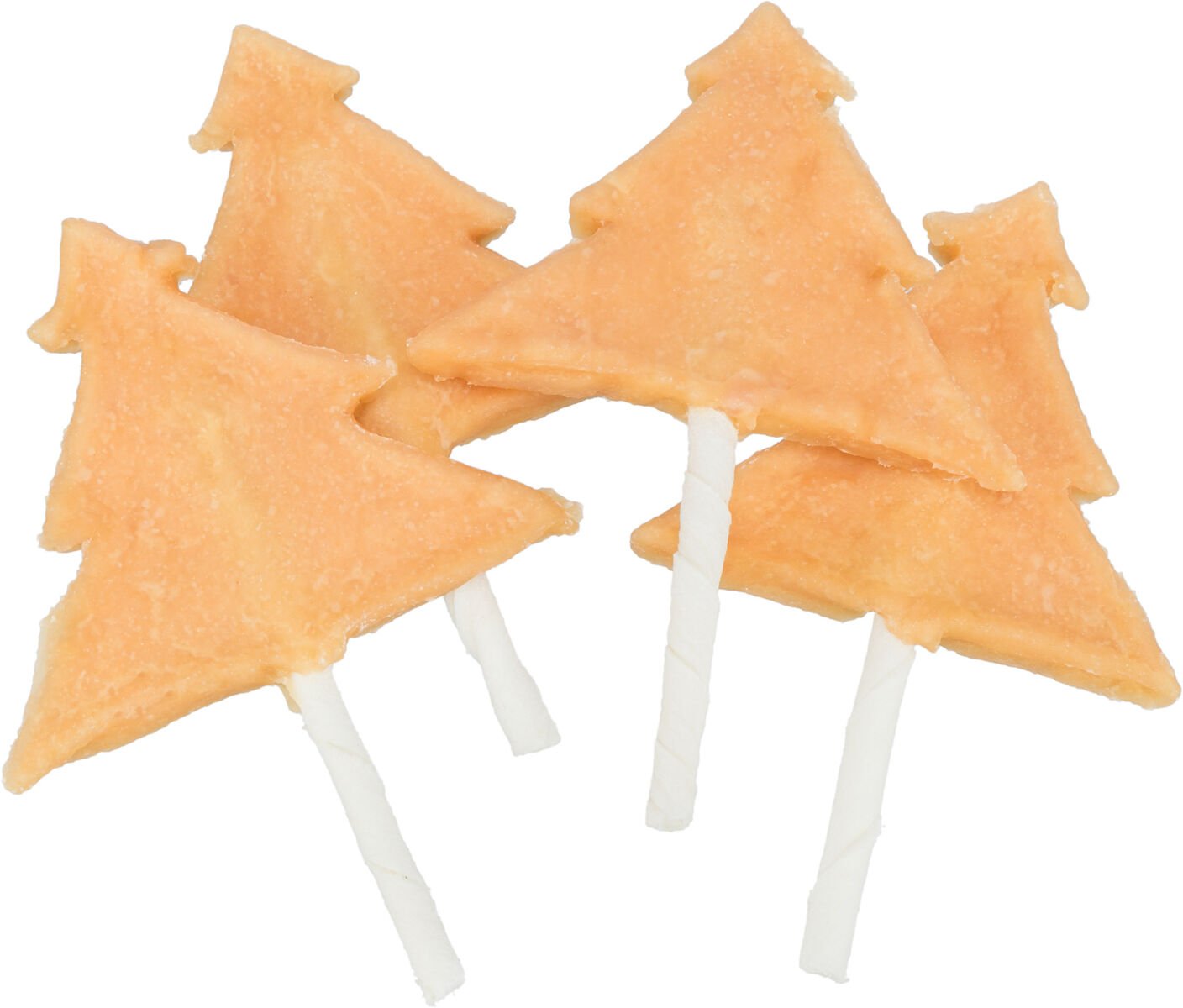 Skanėstas šunims TRIXIE Xmas, eglutė su vištiena, be pakuotės, 12 cm, 28 g 