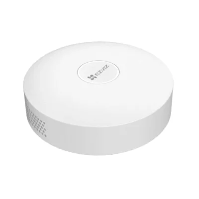 Išmanioji apsaugos centralė EZVIZ Cs-A3, Wi-Fi 2.4 GHz, RJ45 jungtis, maitinimas Type-C ,DC 5V / 1A