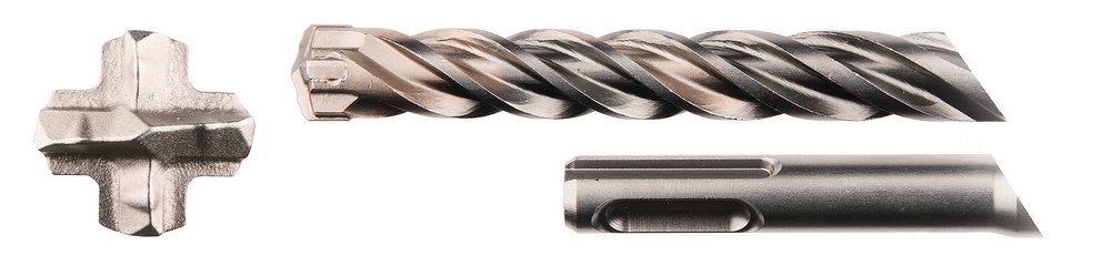 Grąžtas betonui SDS+ MAKITA NEMESIS 2, 15x100/165 mm
