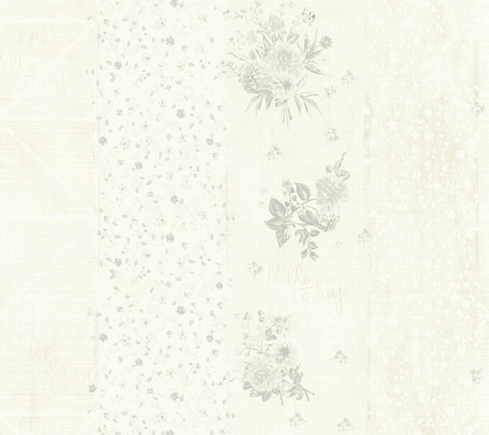 Viniliniai tapetai A.S. CREATION 35878-4, 0,53 x 10 m