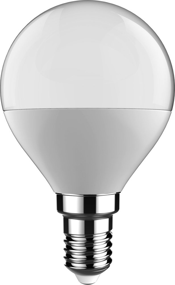 LED lemputė LUXRAM 1092193, 5W, 470 lm, 4000 K, E14, 220 V