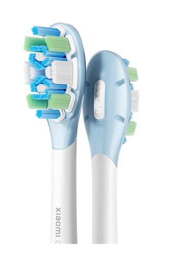 Elektrinio dantų šepetėlio galvutė XIAOMI Oscillation Electric Toothbrush Pro, 3 vnt.
