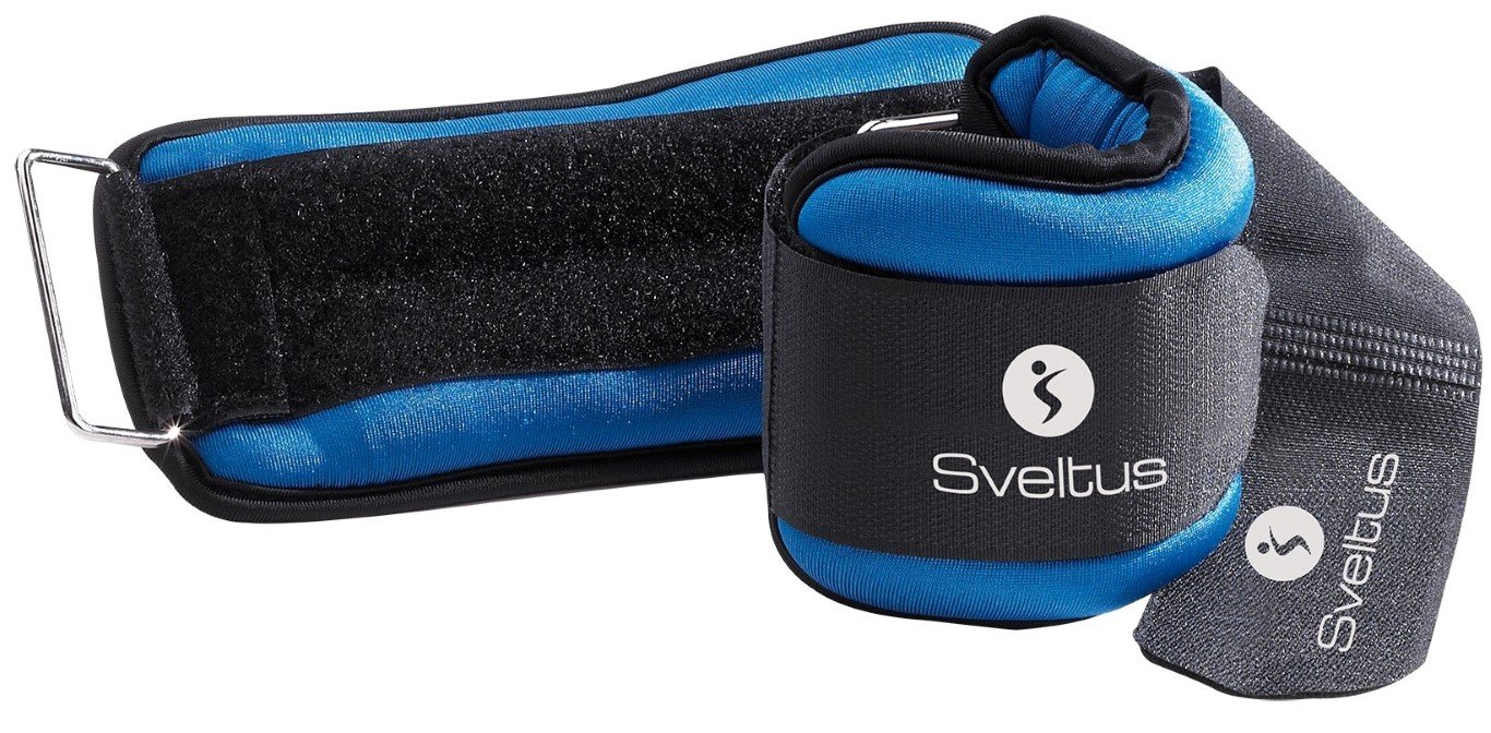 Svoriai rankoms ir kojoms SVELTUS, 2x0,5 kg