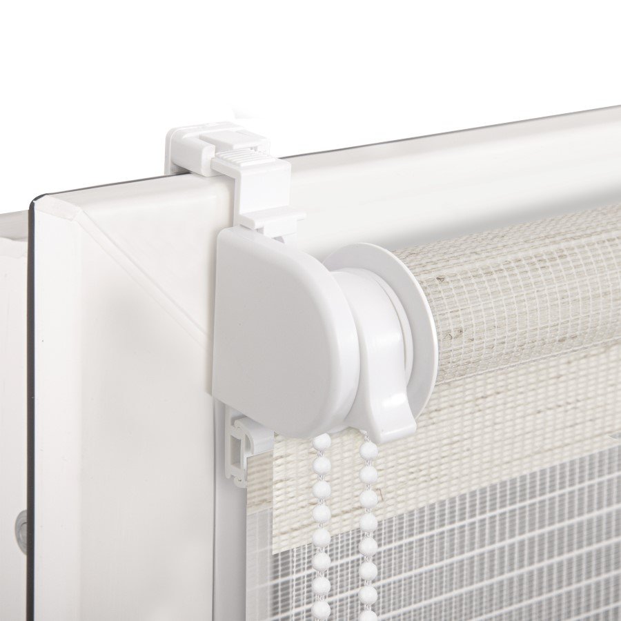 Ritininė užuolaida MARDOM Day & Night Soft, 68,5 x 140 cm, spl. marmuro