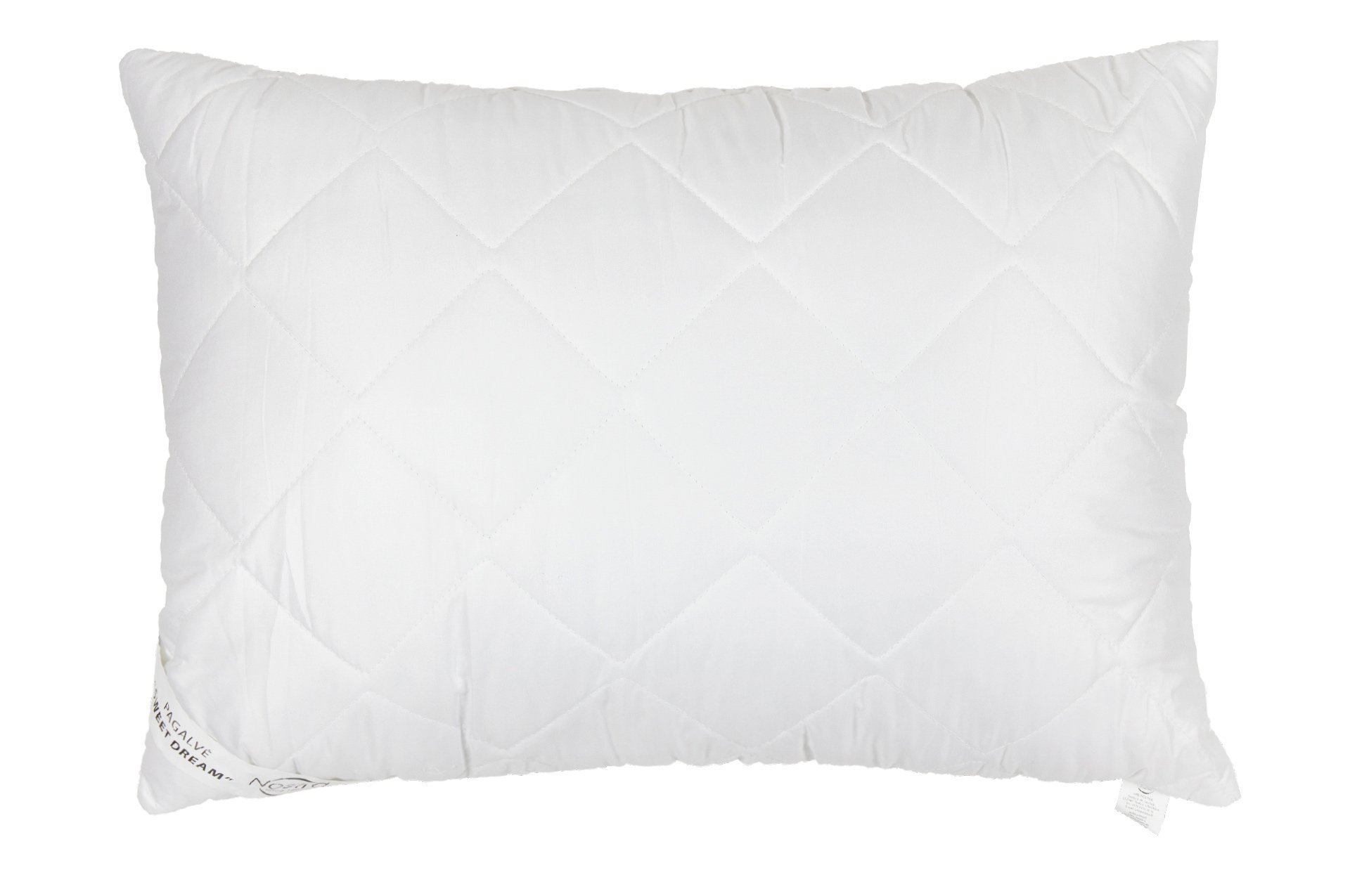 Dygsniuota pagalvė Sweetdream, 50 x 70 cm, su užtrauktuku