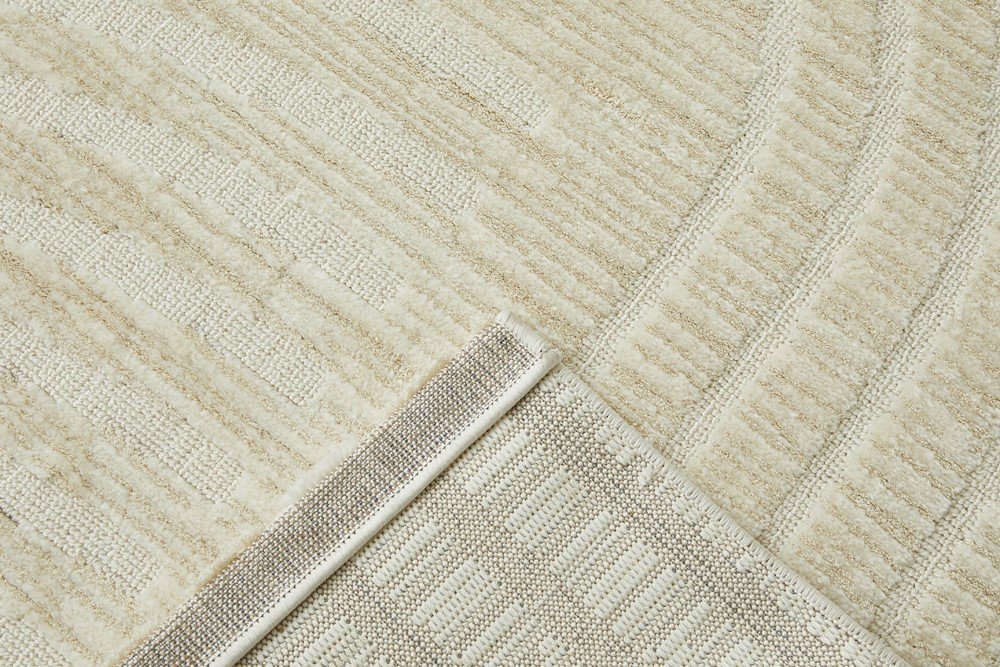 Kilimas ÜSTUNSOY HEDI, 160 x 230 cm, kreminės spl., 50% polipropilenas, 50% poliesteris, 704269