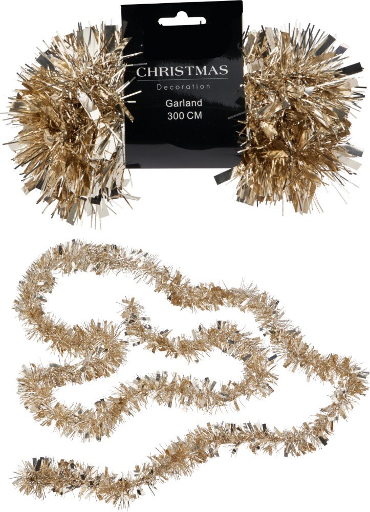 Kalėdinė girlianda, šampaninės sp., 3 m