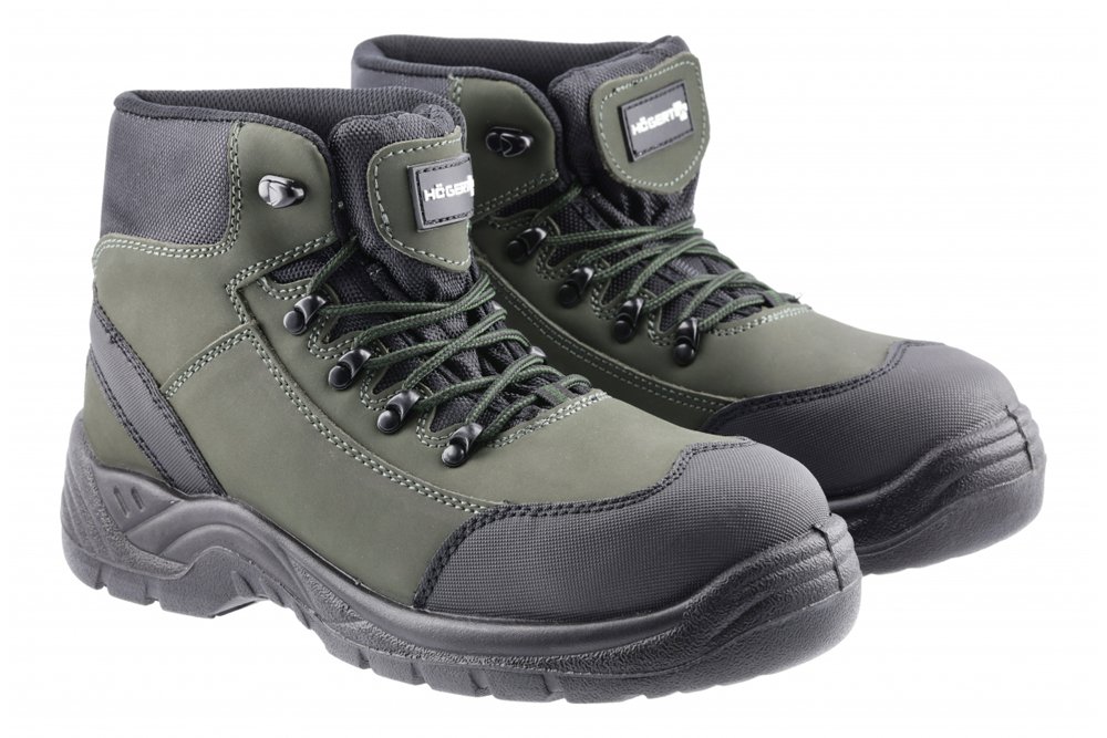 Darbo batai HOGERT TECHNIK, S3, SRC, 43 dydis, CE