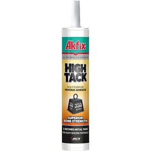 Klijai - hermetikas AKFIX AST High Tack Adhesive, 290 ml