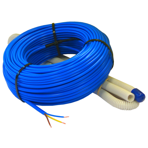 Grindų šildymo kabelis GRAND MEYER THC20-10, 20 w/m, ilgis 10m, 230 V, galia 200 W