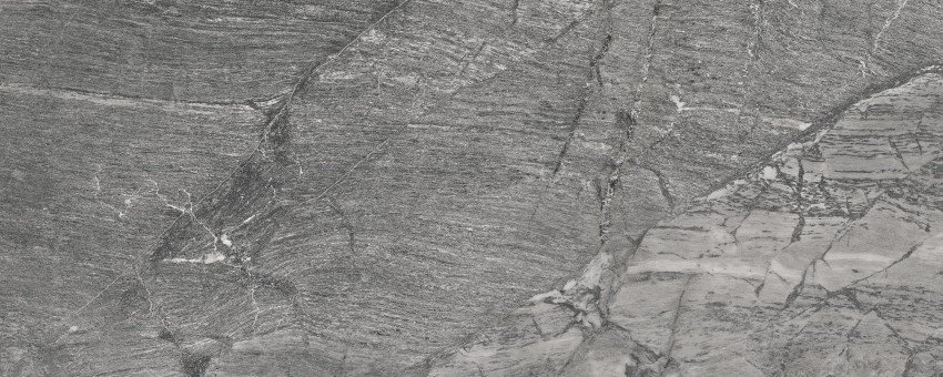 Keraminės sienų plytelės KAI REFLECTION GREY 3443, 20 x 50 cm, 1,300 m2/dėž., spl. pilka