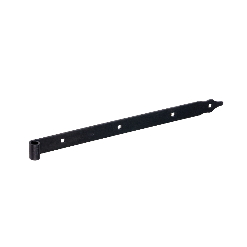 Puskilpė DOMAX, ZP500/13, 500x35/4,0/d13 mm, juoda sp., 82052