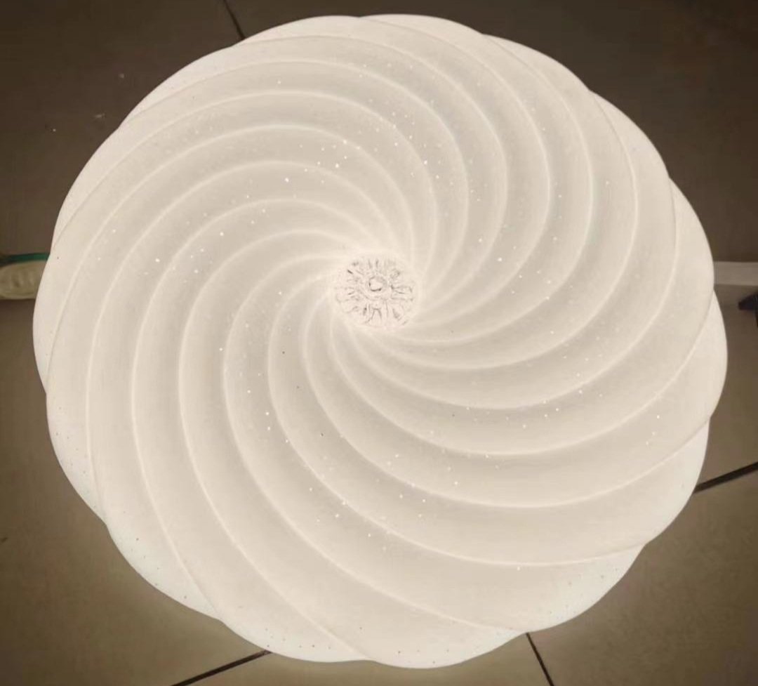 Plafoninis šviestuvas BALTIK GAISMA Jt-Xdd-8057-400, LED 24W, 4000K