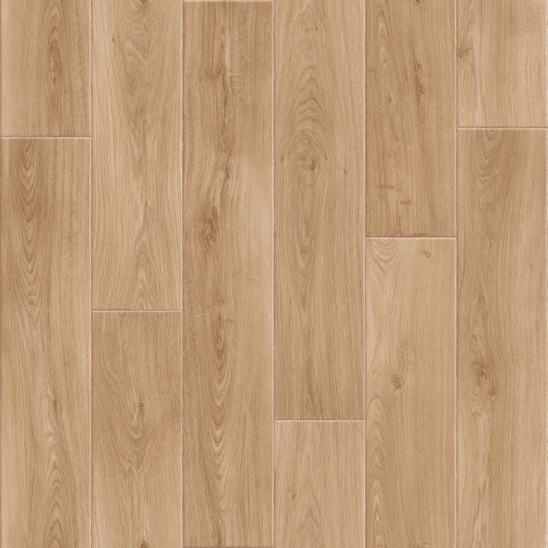 PVC grindų danga DELTA Aurora-9, 2 m pločio, 2,7 mm storio, dėvimasis sluoksnis 0,2 mm, svoris 2750 g/m2, Serbija, 230029058