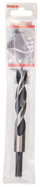 Grąžtas medienai BOSCH, 16,0x160 mm, 1 vnt.