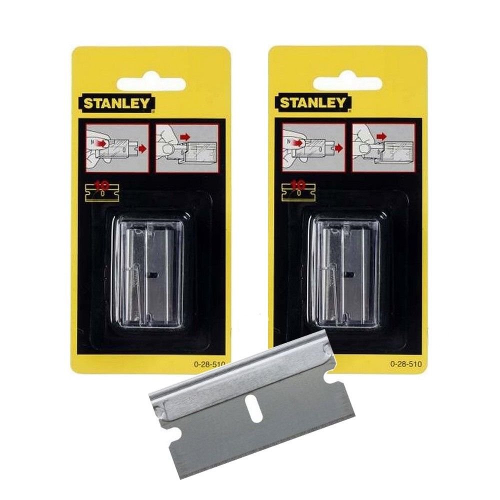 Gelęžtės grandikliui STANLEY, 40 mm pločio, 10 vnt.