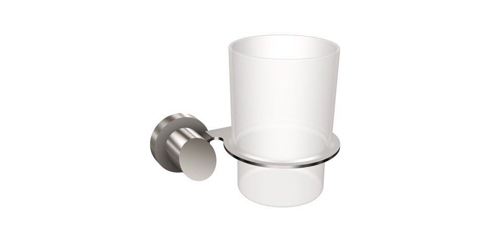 Stiklinė ANDEX Novel 909Sg, pakabinama, stiklas/nerūdijantis plienas