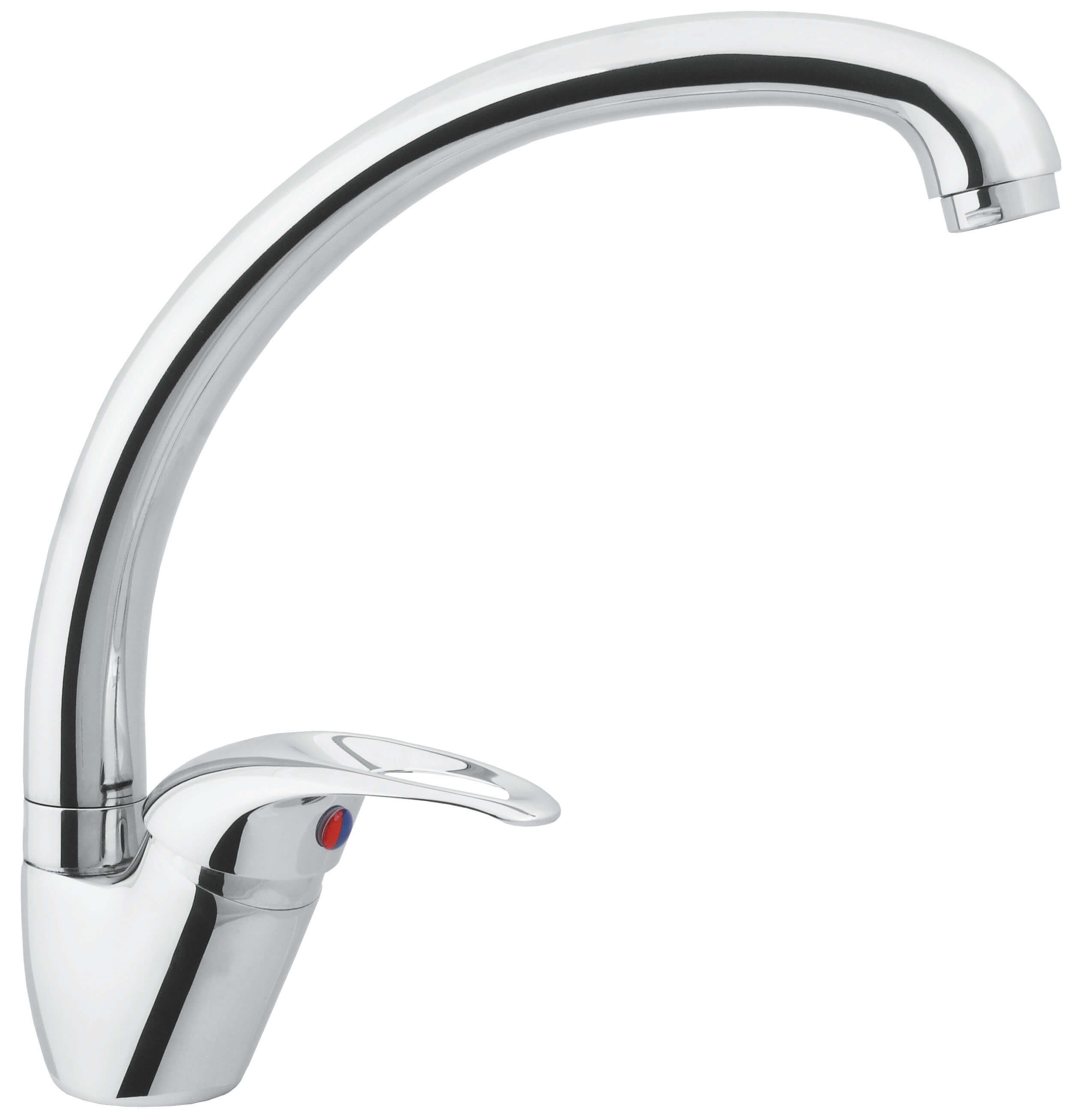 Plautuvės maišytuvas RUBINETA Y-33 Mars, Lietuva