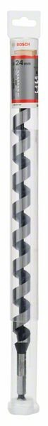 Spiralinis grąžtas medienai BOSCH, 24,0x450,0 mm, 1 vnt.