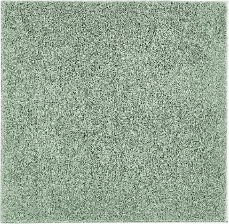 Kilimėlis ANDIAMO Arezzo, 80 x 80 cm, kvadratinis, žalios spl., 100 % poliesteris, Turkija, 700195