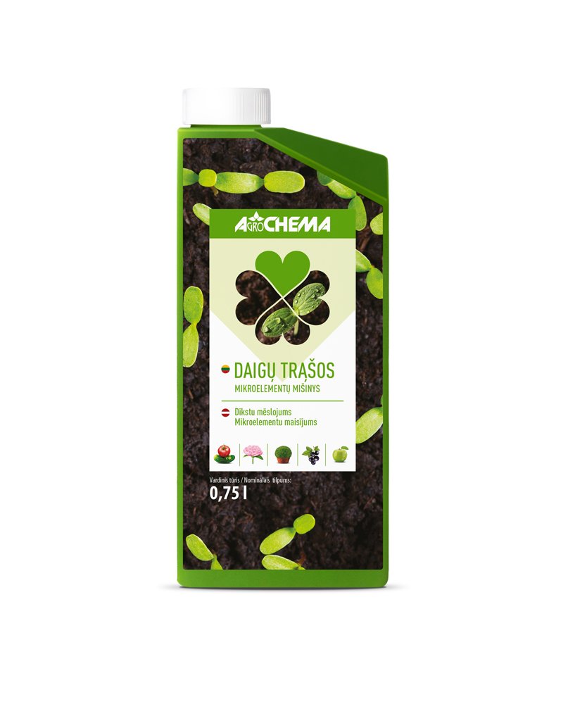 Daigų trąšos AGROCHEMA, 0,75 l