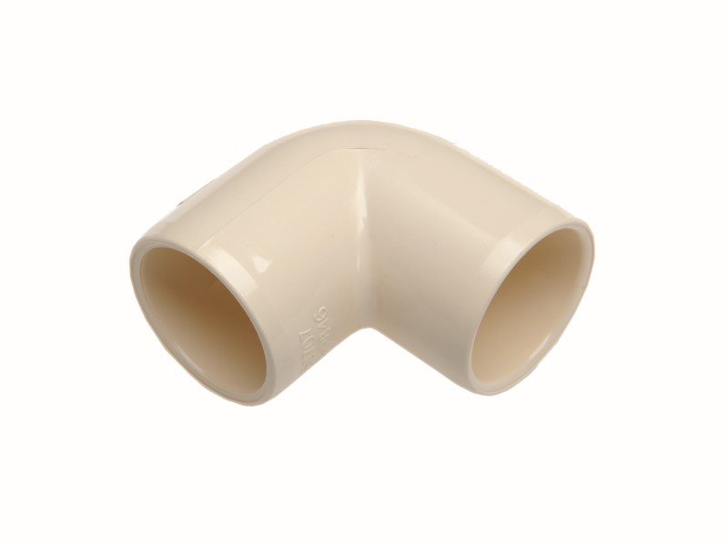 Alkūnė USTM CPVC, 90, vid., 3/4", 50707