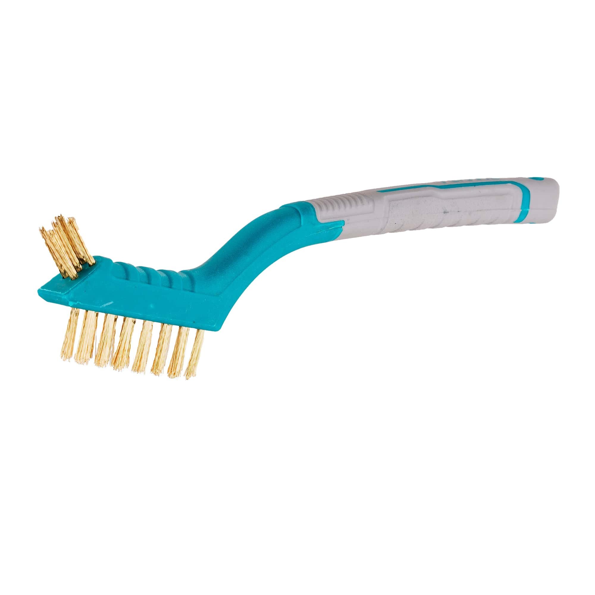 Šepečių rinkinys TOTAL, 180 mm, 3 vnt., TAC38033