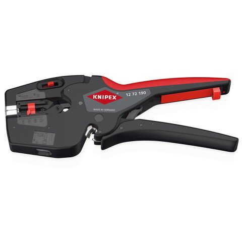 Repliės laidų nuizoliavimui KNIPEX, 0,03-10mm2, NexStrip