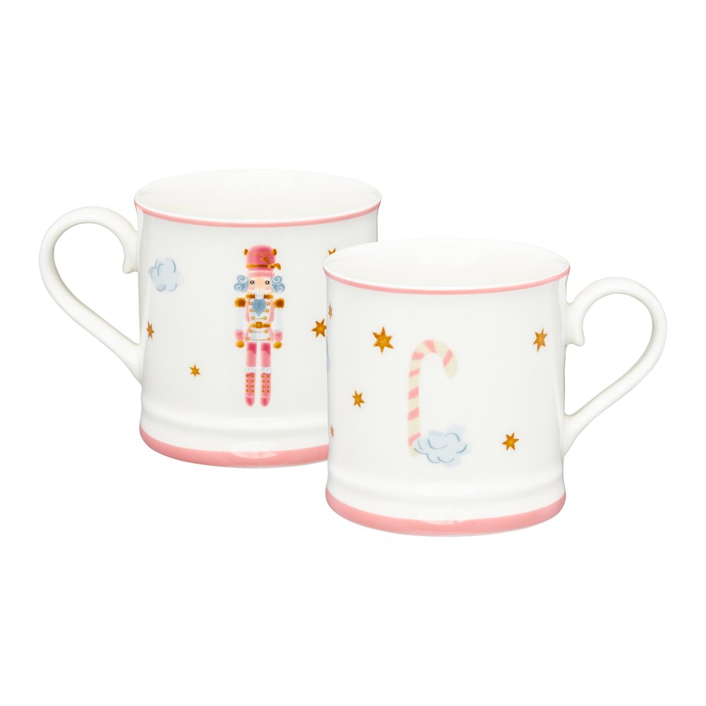 Puodelis AMBITION BALLET, porcelianinis, 380 ml, ST