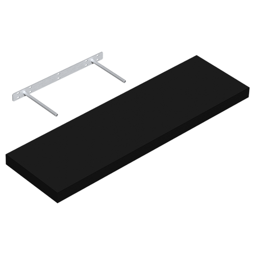 Lentyna VELANO, FS 80/24 C 79,5x23,5 cm, juodos spalvos, DMX 65122