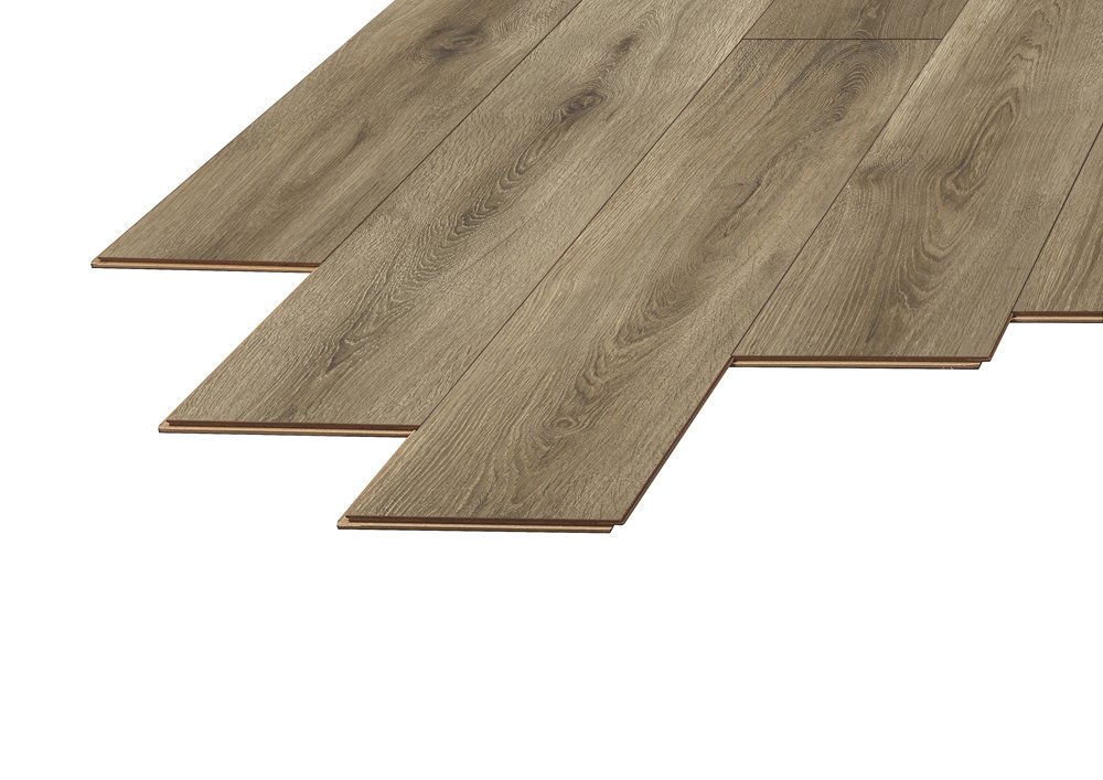 Laminuota grindų danga SWISS KRONO HYGE D5380, 1380 x 191 x 8 mm, 2,900 m2/dėž., AC4/32 klasė, V4