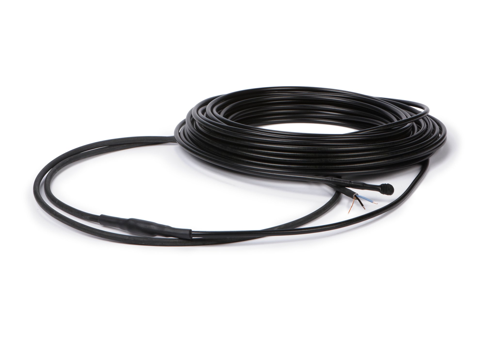 Grindų šildymo kabelis betono grindims DEVIsafe™ 20T (DTCE), 2030 W, 101 m, 230 V , 140f1283