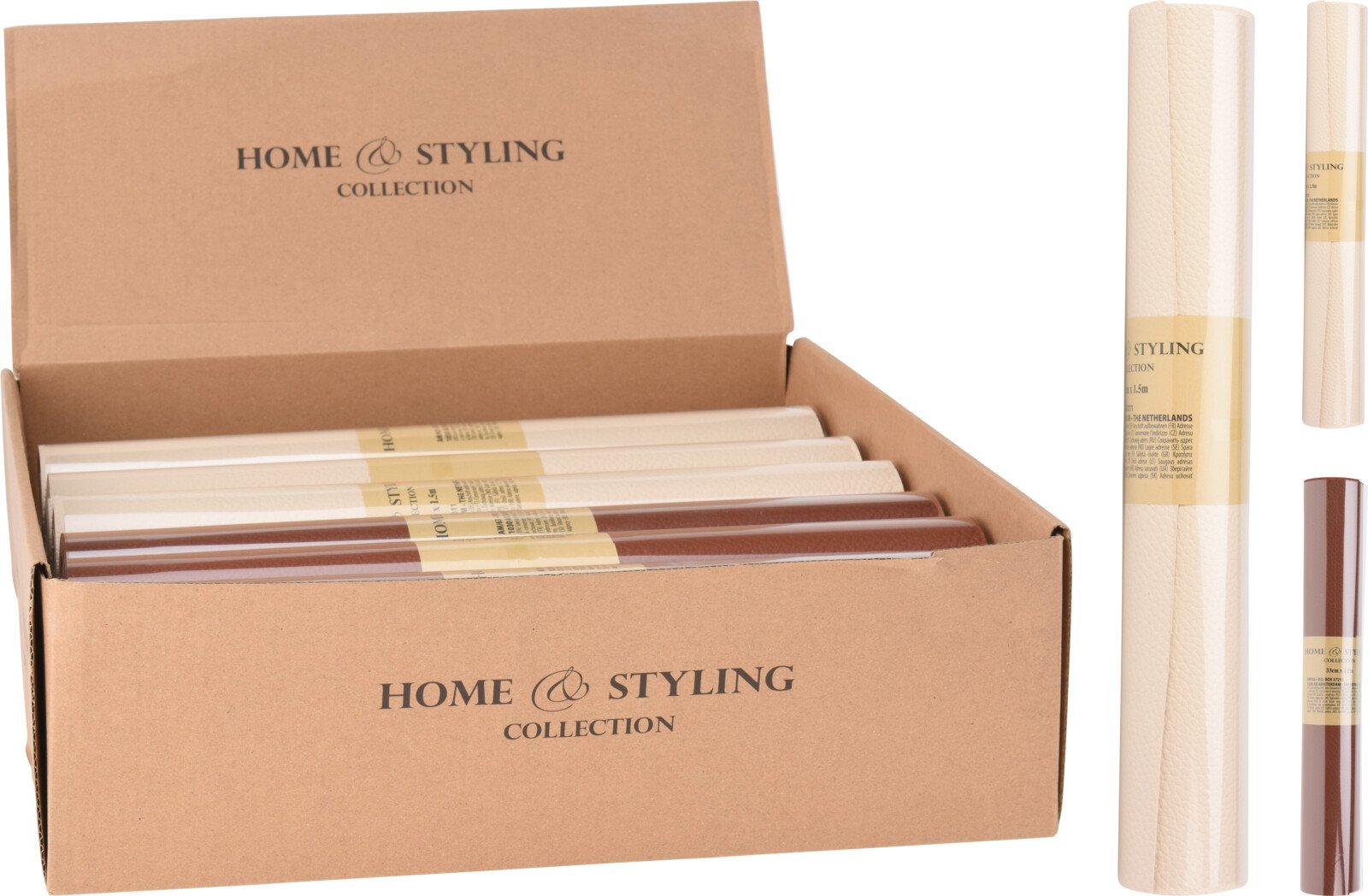 Audinys stalo dekorui, 150 x 33 cm, 2 skirtingos sp.