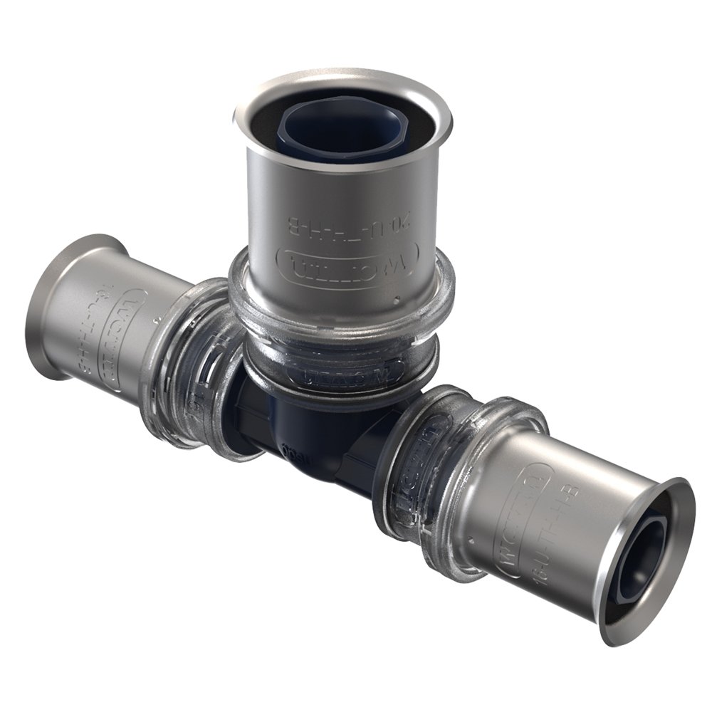 Redukcinis trišakis WAVIN Tigris K5, 20 x 16 x 16 mm, 3079822