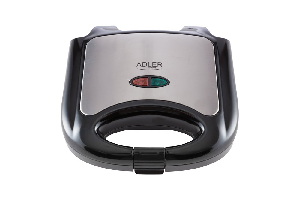 Sumuštinių keptuvė ADLER, 750 W, juoda sp.