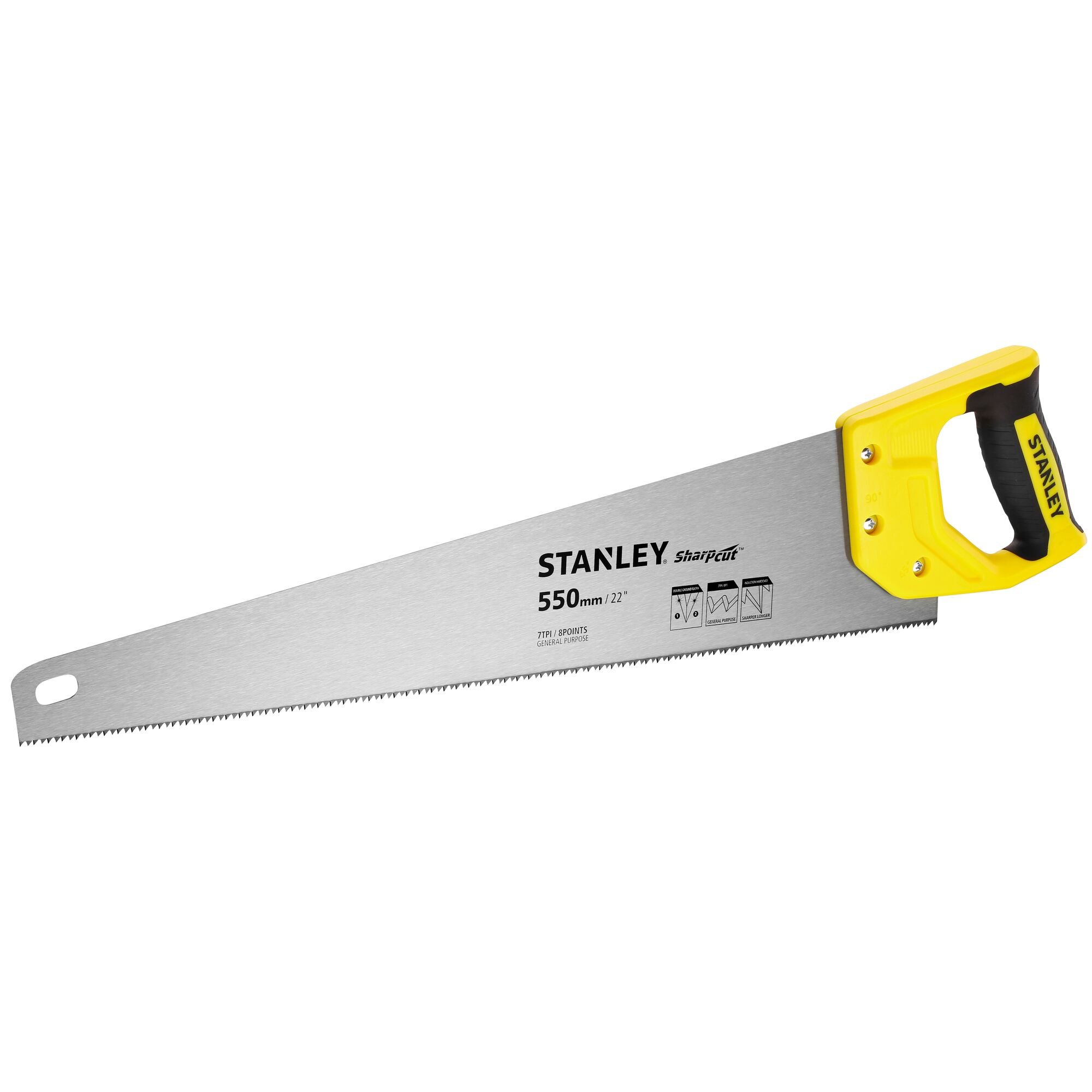 Pjūklas STANLEY, 7TPI, STHT20368-9