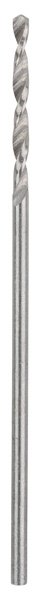 Grąžtas metalui BOSCH HSS-G, 1 x 12 x 34 mm, 2 vnt