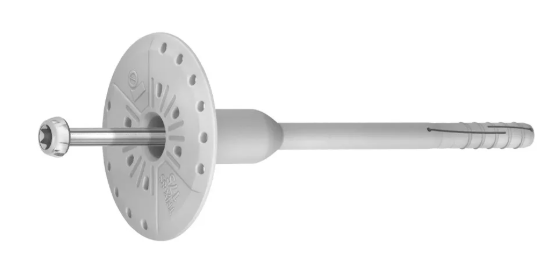 Įsukami kaiščiai RAWLPLUG R S9-TFIX-8S-295-X/10, su metaliniu strypu, ABCDE pagr., 10 vnt