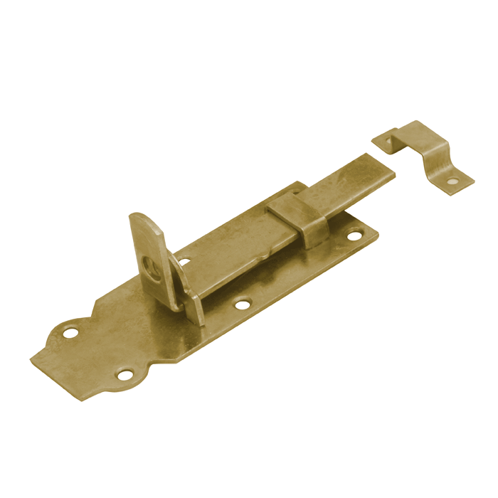 Durų skląstis DOMAX, WZP 140 140x55x5,0 mm, 8534