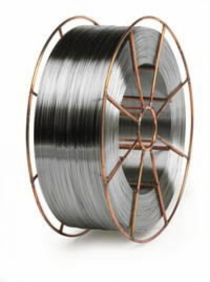 Suvirinimo viela LINCOLN ELECTRIC LNM 316LSi,  0,8 mm, 15kg