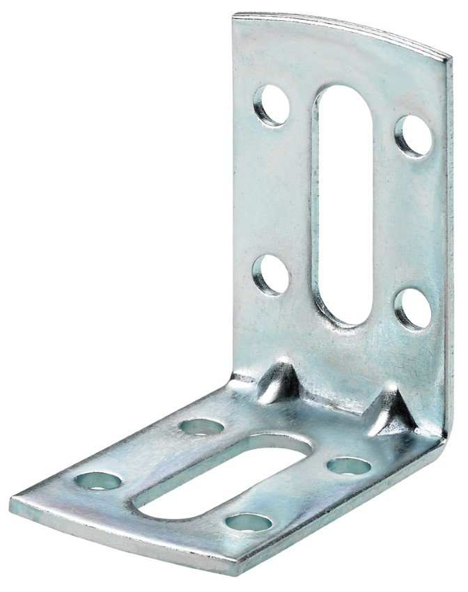 Jungiamasis kampainis HETTICH, 50 x 55 x 30 mm, cinkuotas, 9184265