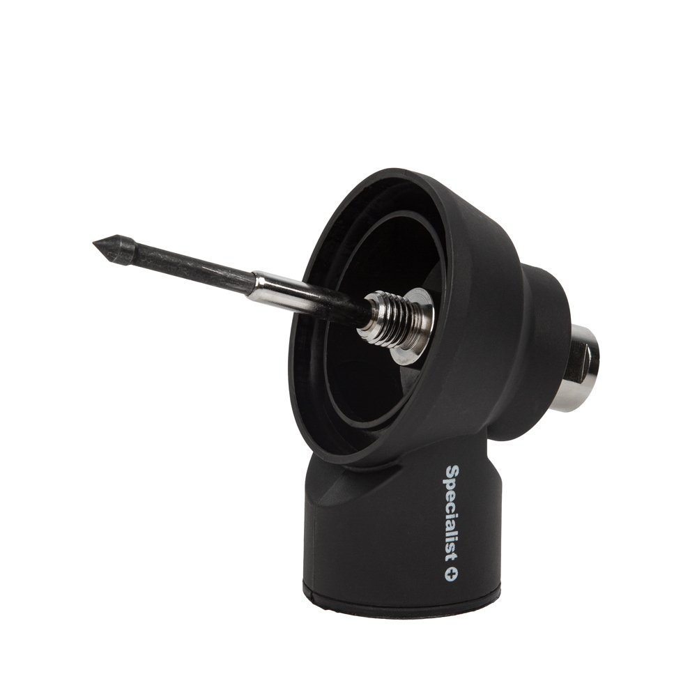 Dulkių nusiurbimo priedas karūnoms SPECIALIST+, M16, skirtas 68-82 mm deimantinėms karūnoms