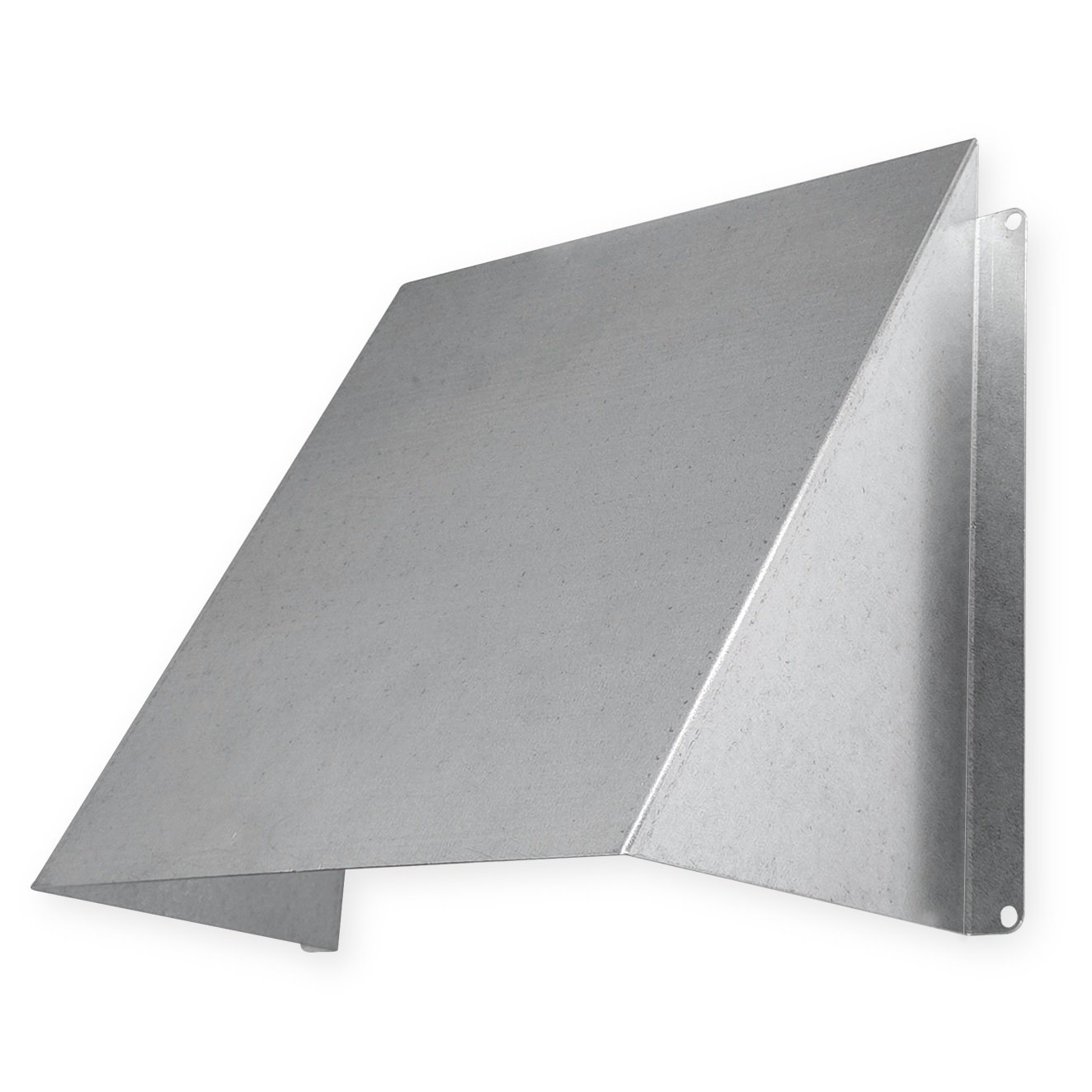 Oro angos dangtelis EUROPLAST LNM2020Zn, 200 x 200 mm, cinkuotas, metalinis