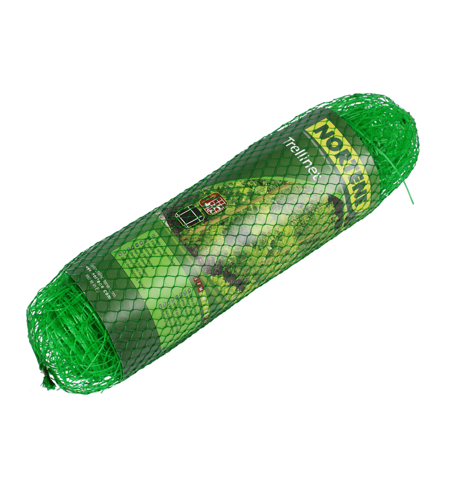 Tinklas agurkams TRELLINET PP, 1,7 x 5 m., žalios sp.