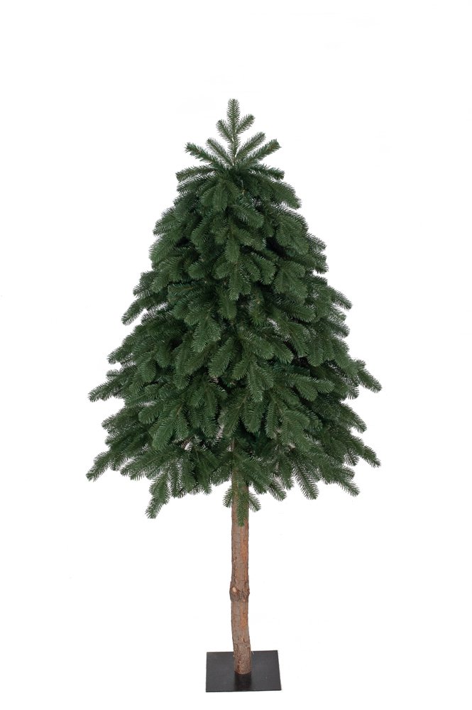 Dirbtinė eglė aukštu kamienu NOVELLY HOME C074, aukštis 150 cm