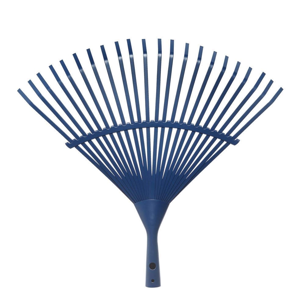 Vėduoklinis grėblys HERVIN GARDEN R110, 22 dantų, be koto