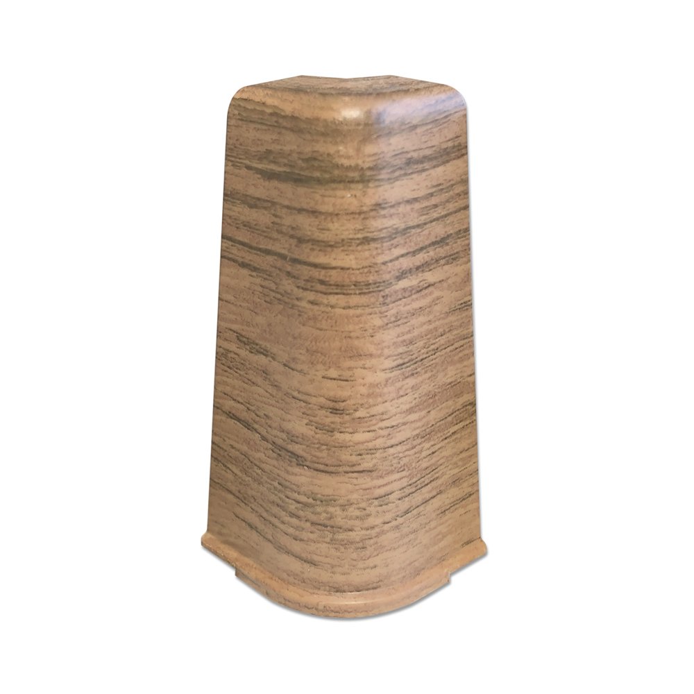 Grindjuostės išorinis kampas DOLLKEN PROFILES, Slk 60 "Q“ Nr. 3041, 30 x 60 x 30 mm