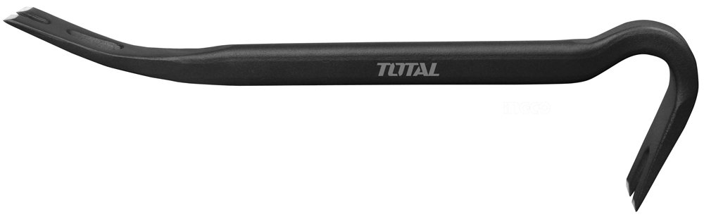 Laužtuvas TOTAL, 600 x 30 x 16 mm, 30°, 68°, THT431242